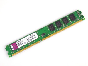 Памет за компютър DDR3 4GB PC3-10600U 1333Mhz Kingston (втора употреба)